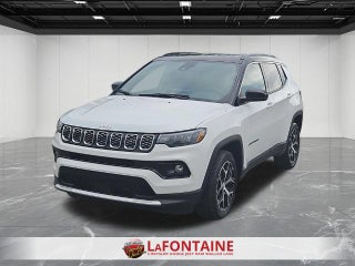 2024 Jeep Compass Limited 4x4