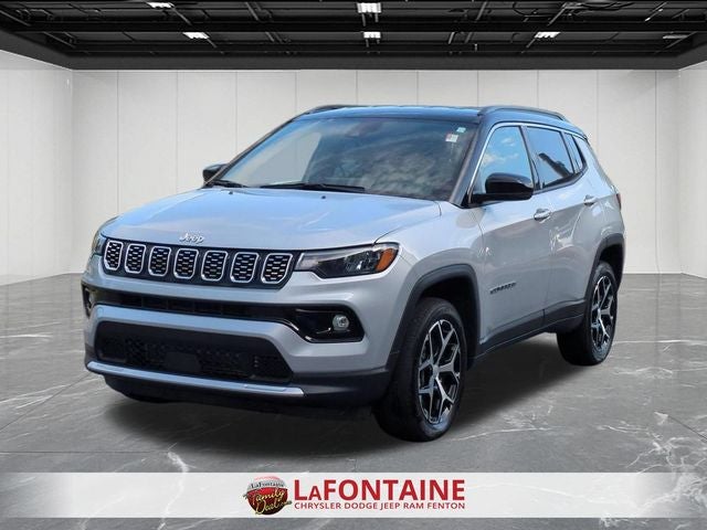 2024 Jeep Compass Limited 4x4