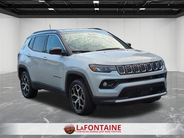 2024 Jeep Compass Limited 4x4