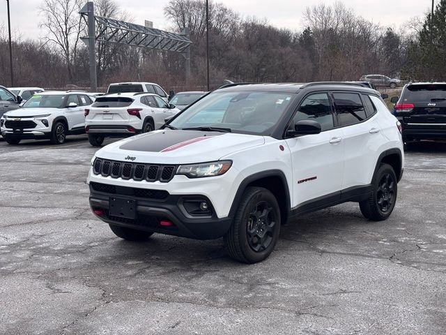 2023 Jeep Compass Trailhawk 4x4