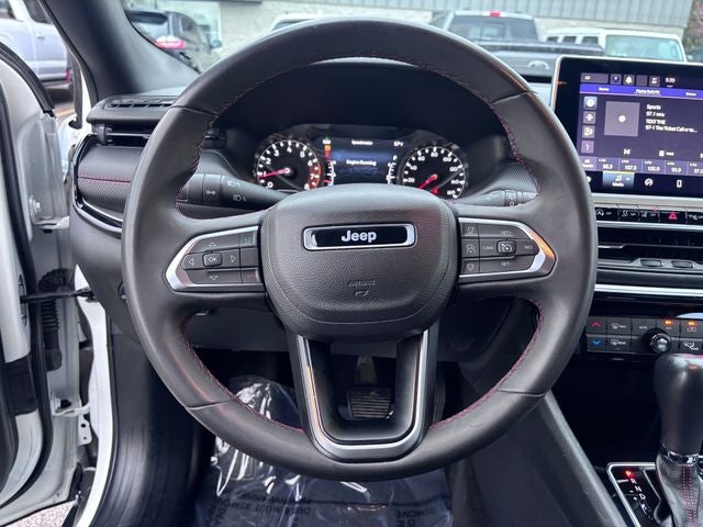 2023 Jeep Compass Trailhawk 4x4