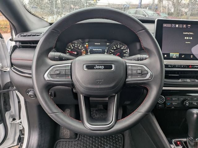 2023 Jeep Compass Trailhawk 4x4