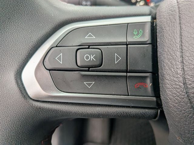 2023 Jeep Compass Trailhawk 4x4