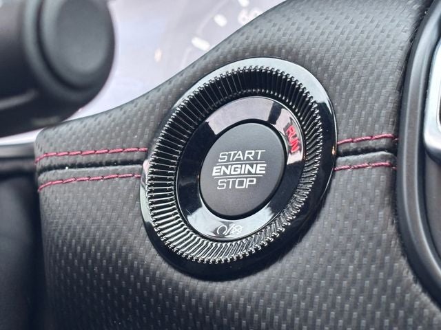 2023 Jeep Compass Trailhawk 4x4