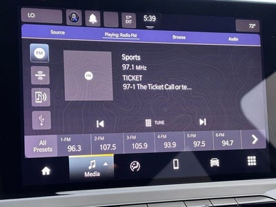 2023 Jeep Compass Trailhawk 4x4