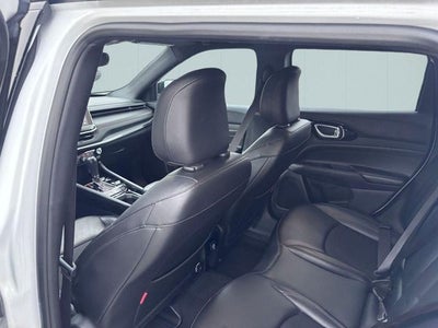 2023 Jeep Compass Trailhawk 4x4