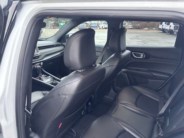 2023 Jeep Compass Trailhawk 4x4