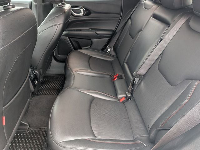 2023 Jeep Compass Trailhawk 4x4