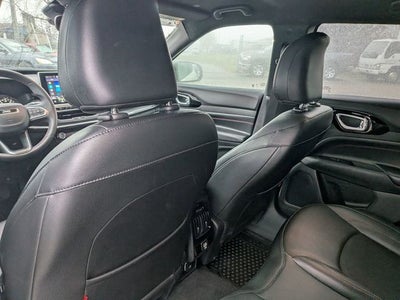 2023 Jeep Compass Trailhawk 4x4