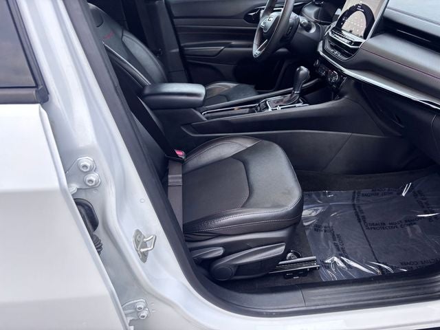 2023 Jeep Compass Trailhawk 4x4