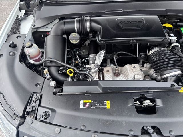 2023 Jeep Compass Trailhawk 4x4