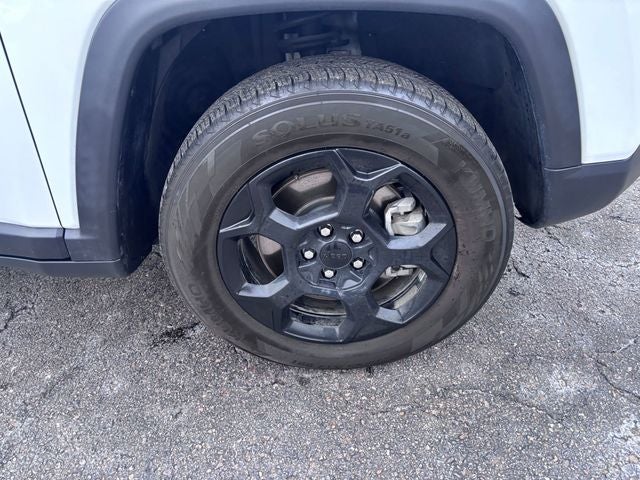 2023 Jeep Compass Trailhawk 4x4