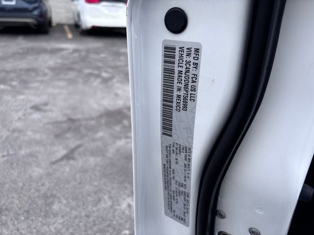 2023 Jeep Compass Trailhawk 4x4