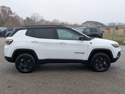 2023 Jeep Compass Trailhawk 4x4
