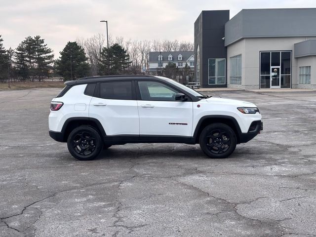 2023 Jeep Compass Trailhawk 4x4
