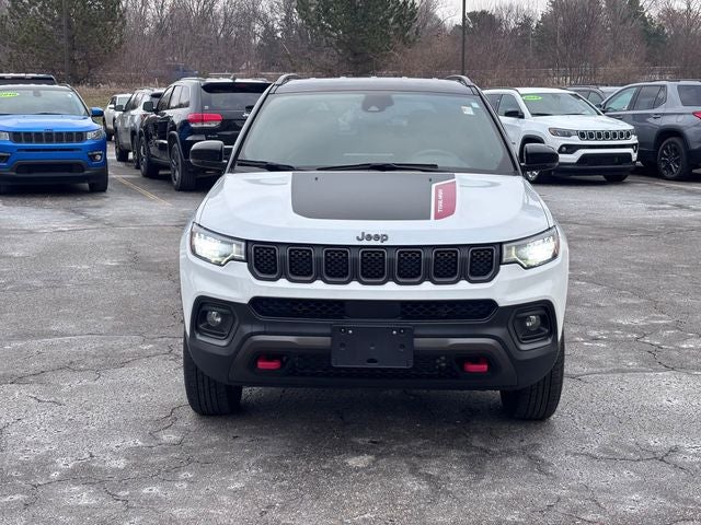 2023 Jeep Compass Trailhawk 4x4
