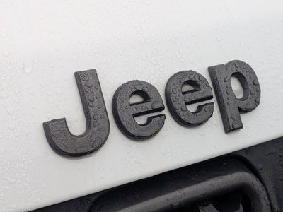 2023 Jeep Compass Trailhawk 4x4