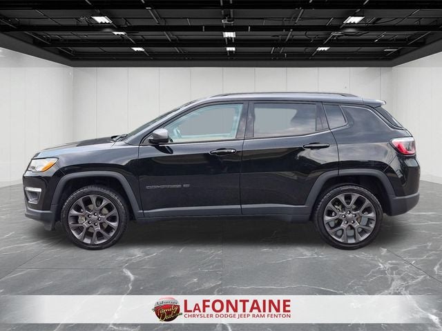 2021 Jeep Compass 80th Anniversary 4x4