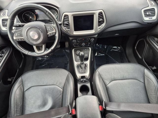 2021 Jeep Compass 80th Anniversary 4x4