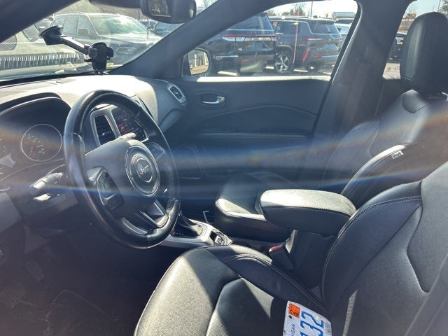 2021 Jeep Compass 80th Anniversary 4x4