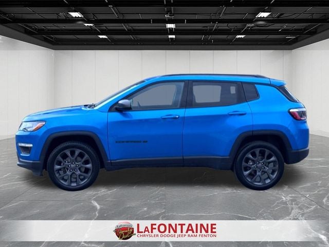 2021 Jeep Compass 80th Anniversary 4x4
