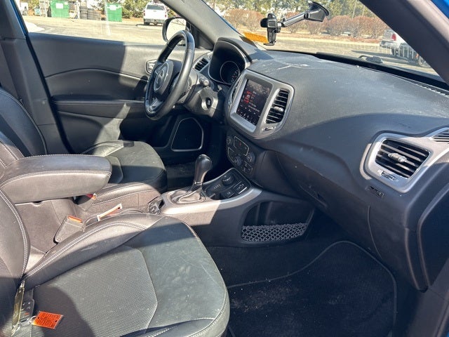 2021 Jeep Compass 80th Anniversary 4x4