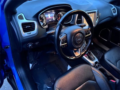 2021 Jeep Compass 80th Anniversary 4x4