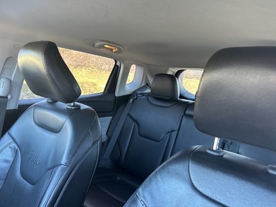 2022 Jeep Compass Latitude Lux 4x4