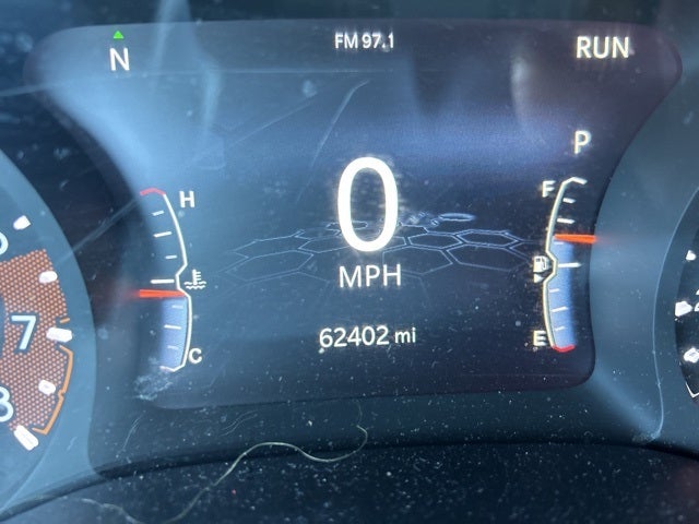 2022 Jeep Compass Latitude Lux 4x4