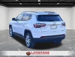 2022 Jeep Compass Latitude Lux 4x4