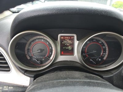 2019 Dodge Journey GT