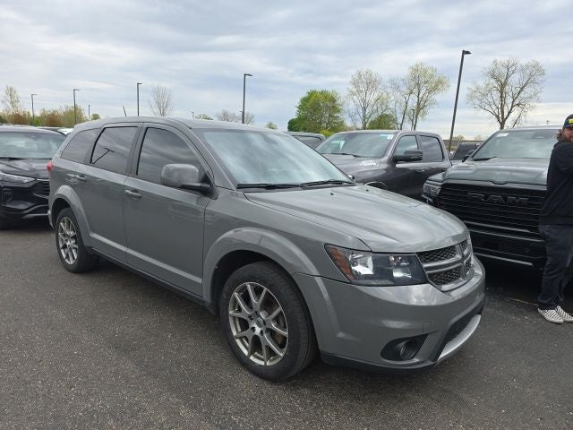 2019 Dodge Journey GT