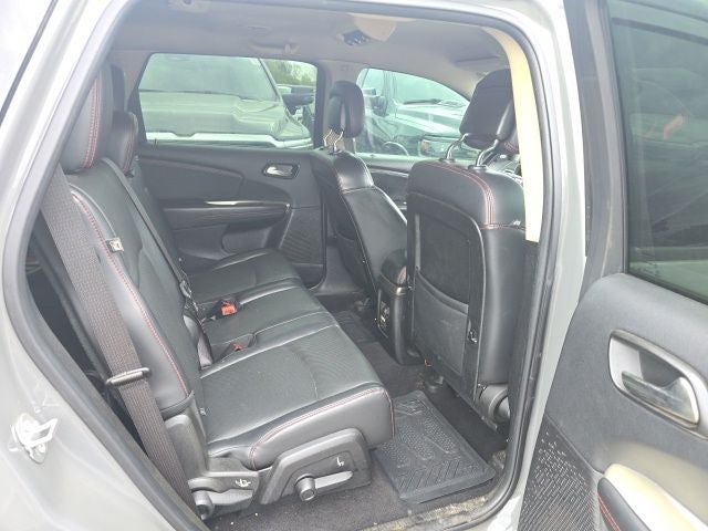 2019 Dodge Journey GT