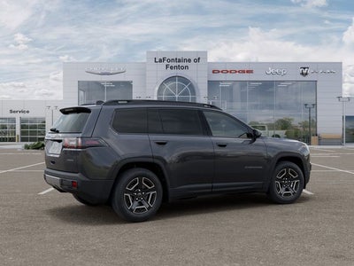 2026 Jeep Cherokee CHEROKEE LAREDO 4X4