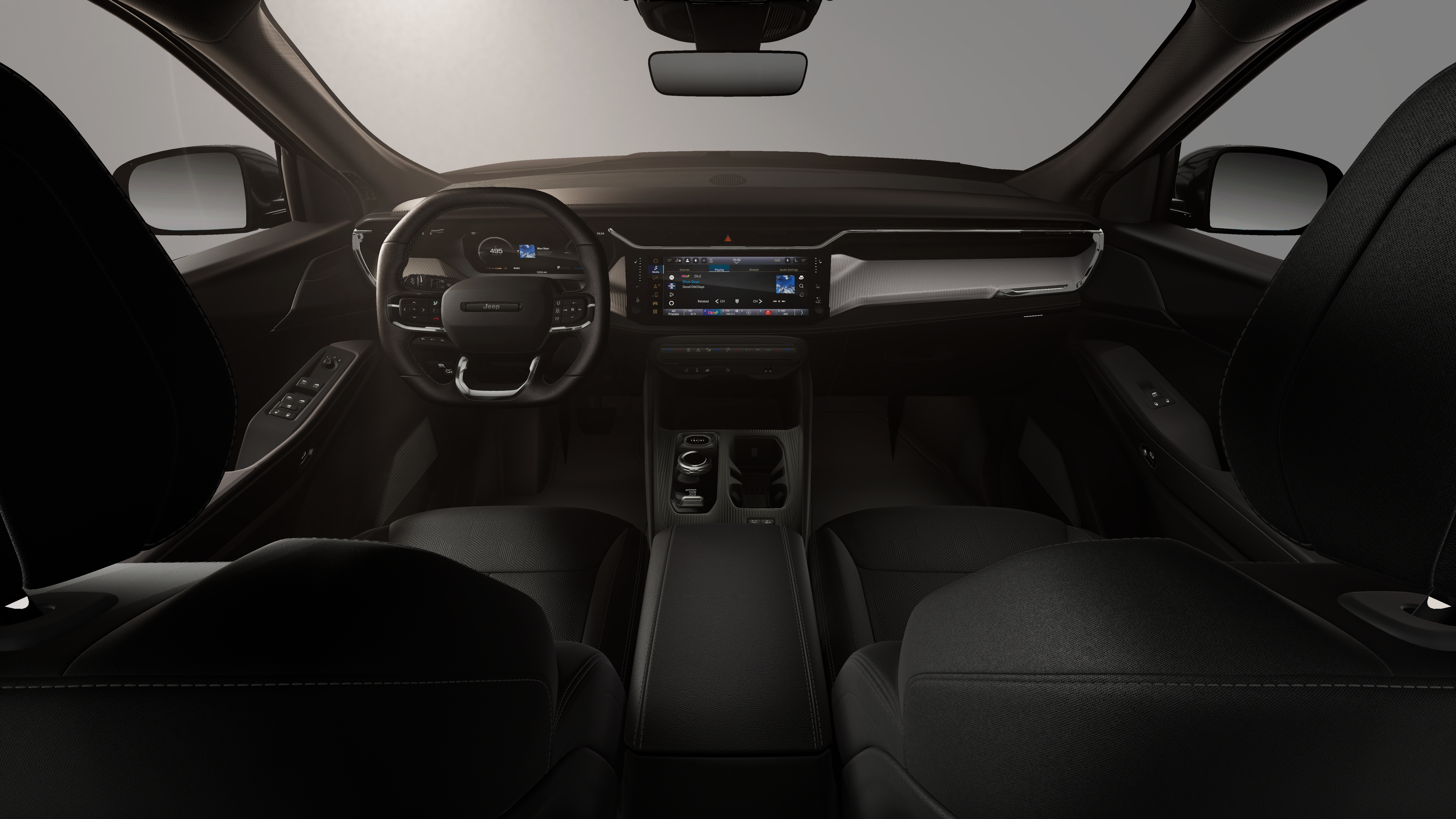 2026 Jeep Cherokee Laredo