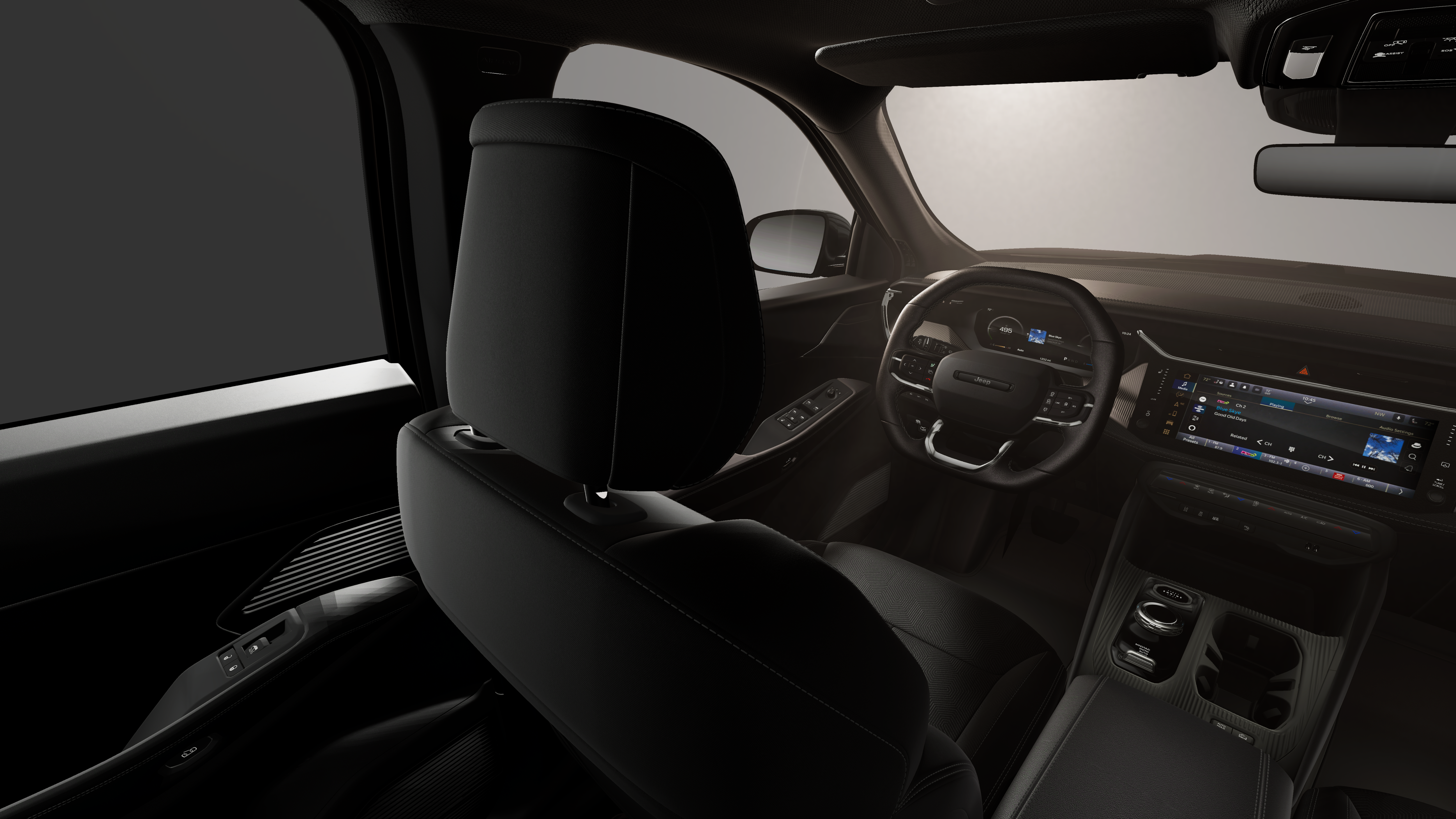 2026 Jeep Cherokee Laredo