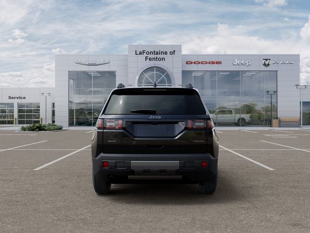 2026 Jeep Cherokee CHEROKEE LIMITED 4X4