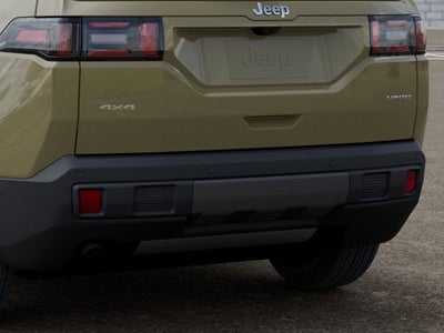 2026 Jeep Cherokee Limited