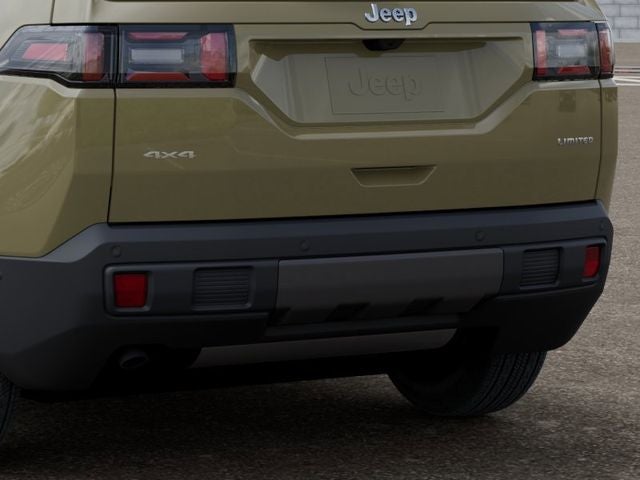 2026 Jeep Cherokee Limited