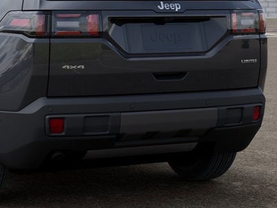 2026 Jeep Cherokee CHEROKEE LIMITED 4X4