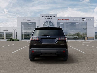 2026 Jeep Cherokee CHEROKEE LAREDO 4X4