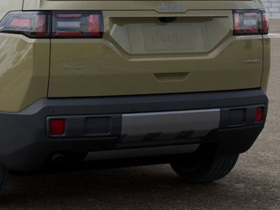 2026 Jeep Cherokee CHEROKEE LIMITED 4X4