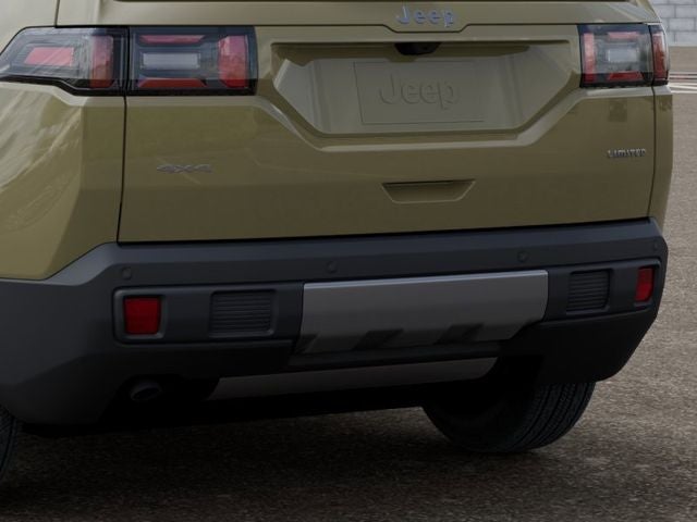 2026 Jeep Cherokee CHEROKEE LIMITED 4X4