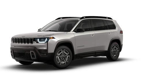 2026 Jeep Cherokee Limited