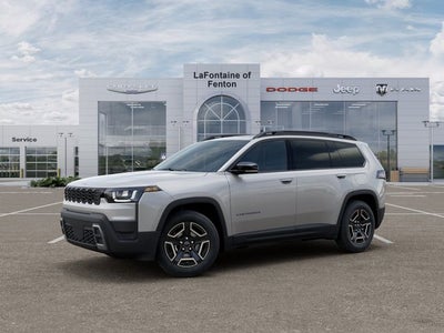 2026 Jeep Cherokee CHEROKEE LIMITED 4X4