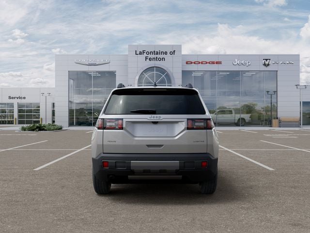 2026 Jeep Cherokee CHEROKEE LIMITED 4X4