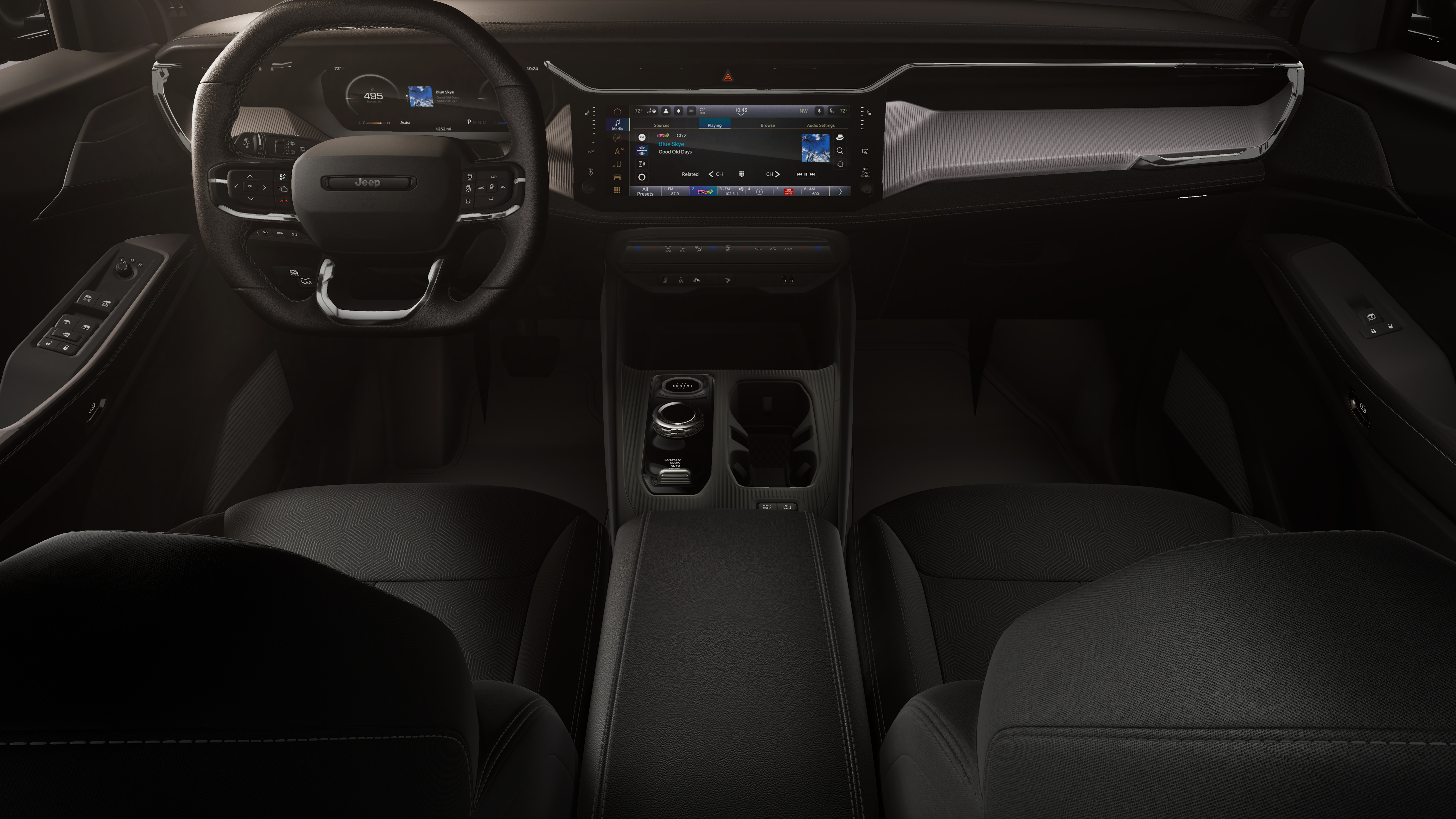 2026 Jeep Cherokee Laredo
