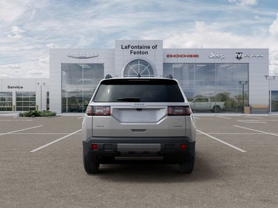 2026 Jeep Cherokee CHEROKEE LAREDO 4X4