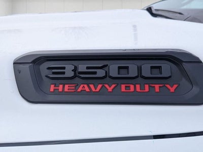 2026 RAM 3500 RAM 3500 BIG HORN CREW CAB 4X4 6'4' BOX