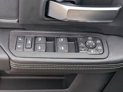 2026 RAM 3500 RAM 3500 BIG HORN CREW CAB 4X4 6'4' BOX